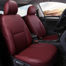 专车舒适全包围耐磨皮革凌渡捷达高尔夫专用座套四季五座汽车坐垫