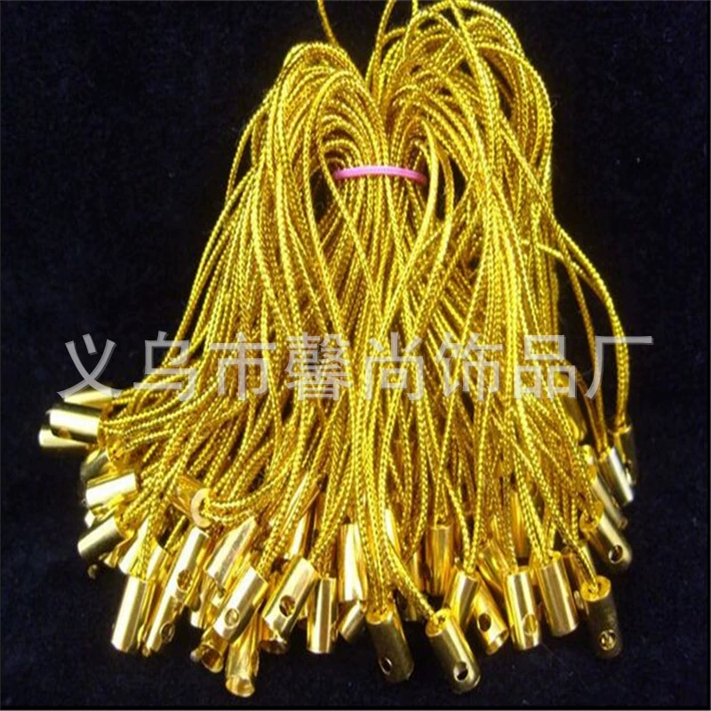 Прямые продажи с фабрики, золотой и серебряный провод, ремешок для мобильного телефона, слинг для мобильного телефона, креативная веревка для мобильного телефона, уличный киоск, горячая распродажа