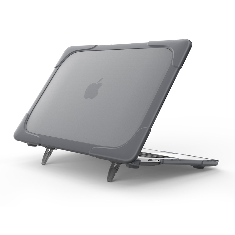 Applicable to Apple laptop protective shell Macbook15-inch Air133proretina-inch drop-resistant cover