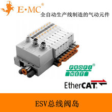 E.MC ESV�����y�u ֧����̫�W�����f�hPROFINET��EtherCAT
