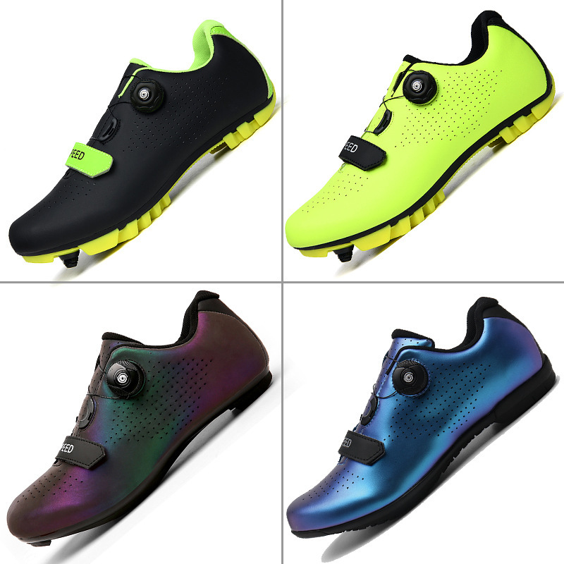 2023 new style cycling shoes with lock spring and summer lock shoes men's and women's road bicycle help hard bottom mountain cycling sports 2023 new style cycling shoes with lock spring and summer lock shoes men's and women's road bicycle help hard bottom mountain cycling sports