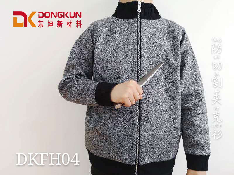 Factory Direct supply anti-knife cutting high-performance outdoor functional protection special jacket