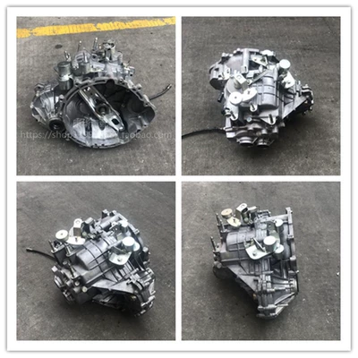 Applicable to southeast Lingyue V3 Dongfeng 1.3 Jing Yi Junjie Shenbao 1.5 Qiu bit 4A91 Zhongtai Z300 gearbox (Engine assembly)