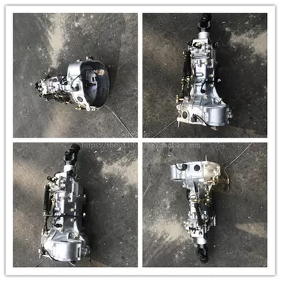 Wulingzhiguang 465 Chang'an Star Engine assembly