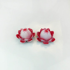 Toy lotus flower night light, creative night light for bedside table, glowing toy lotus flower, children's floor stall toy