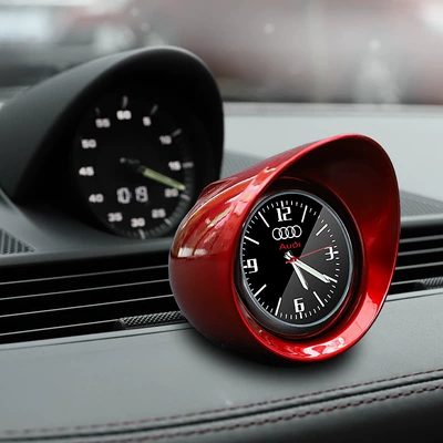 Car Luminous Digital Watch — Car ornaments