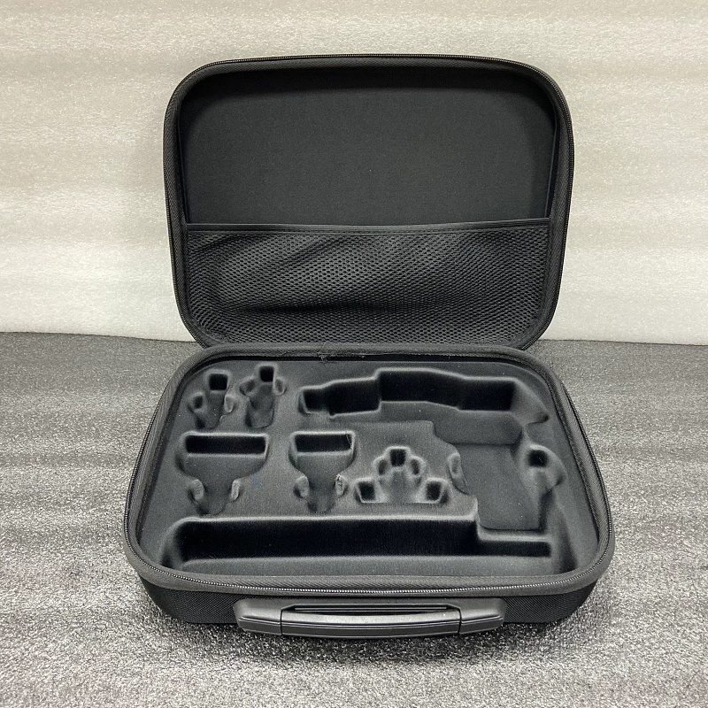 Сумка для хранения EVA фасциальный ящик для хранения оружия костяной пистолет инструмент корпус мобильного телефона наушник кабель для передачи данных цифровой ящик для хранения