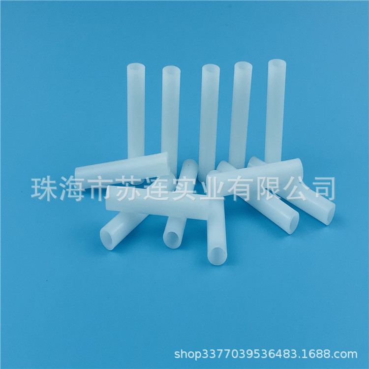 M3M4M5M6M7M8M9M10尼龙隔离圆柱螺丝套管套耐压耐磨空心塑胶介子