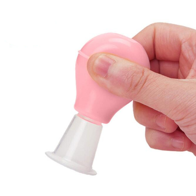Silicone orthotics for nipples