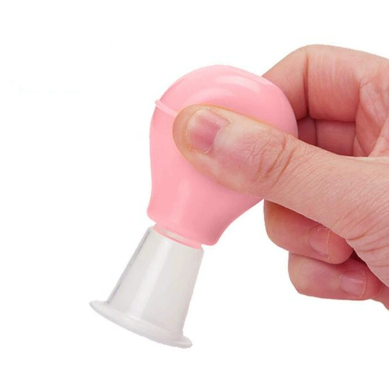 Silicone orthotics for nipples