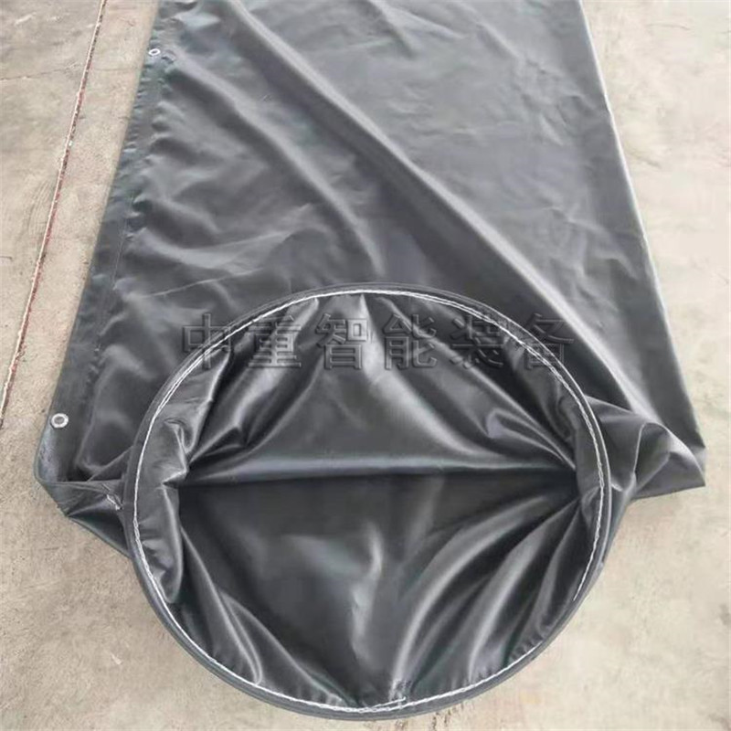 现货出售负压导风筒 型号规格负压导风筒 安装简单负压导风筒