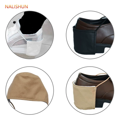 Car Driving Anti-wear Heel Artifact Driving Anti-wear Heel Protective Cover Flat Shoes Heel Sticker Heel Anti-wear Shoes
