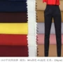 加厚双层75d布料四面弹