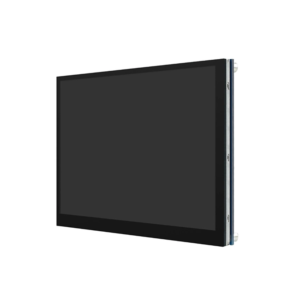 Raspberry Pi 7-дюймовый HDMI ёмкостной тач-экран 1024x600 HD емкостной дисплей мониторинг AIDA64 вторичный экран