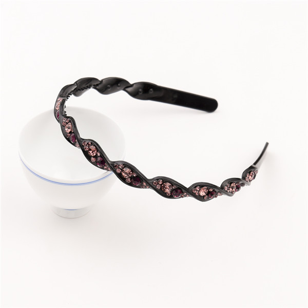 Venta al por mayor diadema horquilla accesorios para el cabello de los niños de las mujeres pelo antideslizante presionando todo fósforo diadema accesorios para el cabello de las mujeres horquilla Accesorios