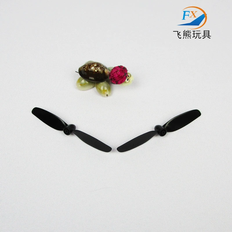 Производитель на складе, оптовая продажа, нейлоновый пропеллер, ветровая лопасть, прямой привод, длина пульпы 75 мм, апертура 1,5 мм и 1,0 мм.