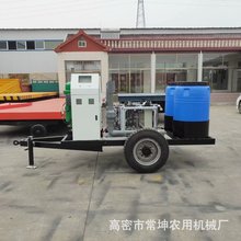 2吨农用底盘车 果园施肥工具车 厂区散货周转车货物拖车