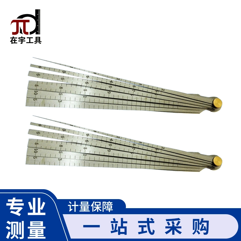 Самостоятельное производство конического щупа KC с индексом 0,5-17,5 0,1, измерительная глубина, зазор, диаметр матрицы