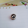 Magnetic brooch, clothing, silk protective underware, shirt, Korean style, Chanel style, no hair damage, clips included