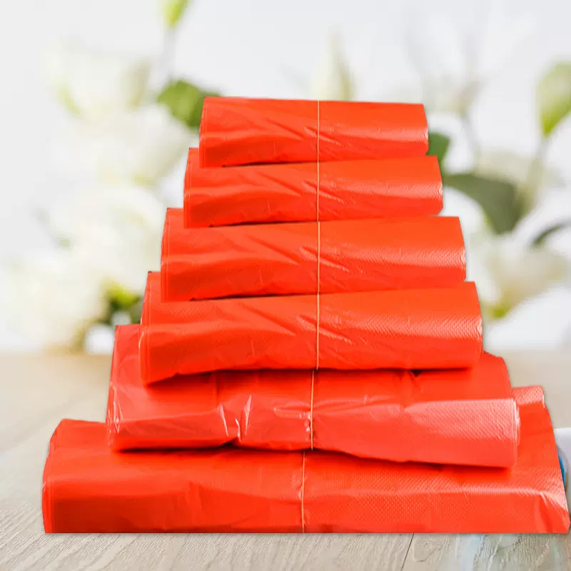 塑料背心袋子大中小号一次性水果蔬菜购物方便袋批发加厚背心袋