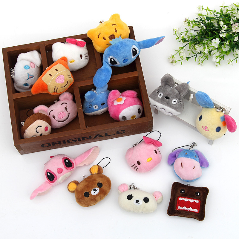Cartoon plush toy