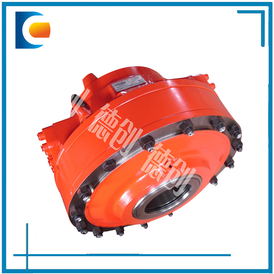 替代HAGGLUNDS赫格隆DCA140-120 煤矿/破碎机低速大扭矩液压马达