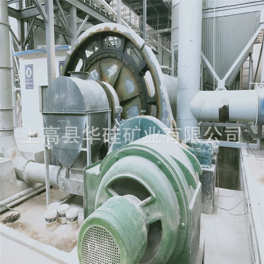 供应1250目针状硅灰石粉  涂料橡胶填充用硅酸钙 钙42二氧化硅50