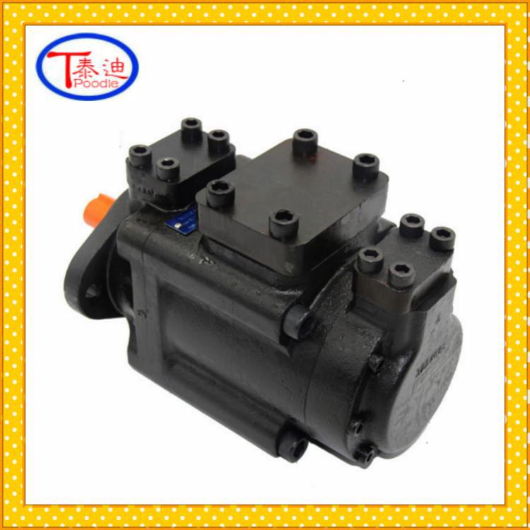 PFED-43085/022-1DT柱销式双联叶片泵 ATOS 阿托斯 PFED43双联泵