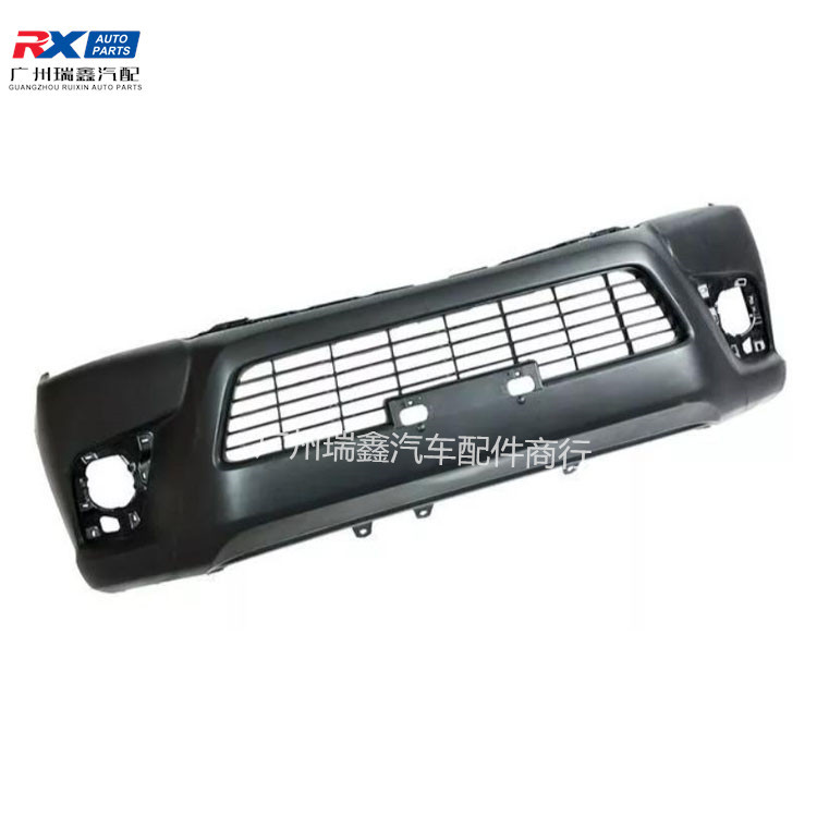 Adecuado para Toyota pickup hailax REVO parachoques delantero 15 hilux parachoques delantero 52119-0k840