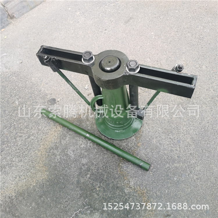 厂家拉顶多用机 QL-16螺旋拉马 两爪螺旋拉马