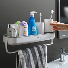 牙刷架;收纳架;纸巾盒