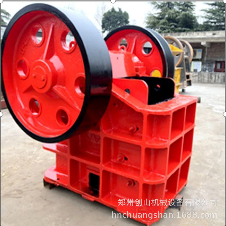 批发石头破碎机 供应颚式破碎机 鄂破机价格 4*6型颚式破碎机