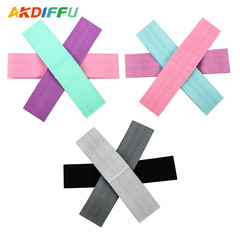 Yoga stretch belt, butt abuse circle, yoga elastic belt, yoga belt, cotton tension belt, squat resistance belt, buttock training