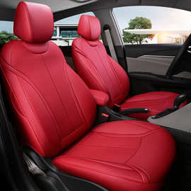 四季通用款专车五座英朗GT专用舒适座椅套耐磨皮革全包围汽车坐垫