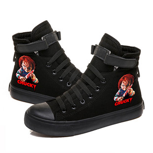 ���uͨ�羳 CHUCKY ���޻ػ�ǡ���ߎͷ���Ь���eЬ��HЬħ�g�NЬ