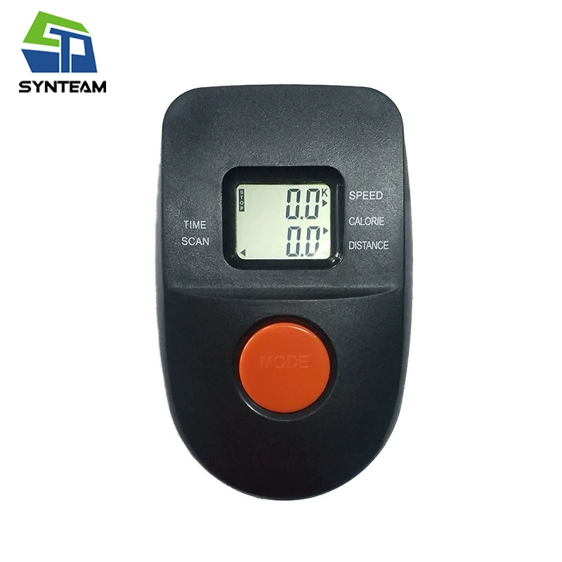 США талии машина шаговый Счетчик Фитнес Велосипед дисплей инструмент Уокер магнетрон дисплей скорости автомобиля