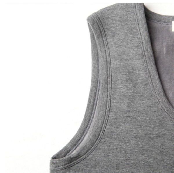 demi-season insulated T-shirt
