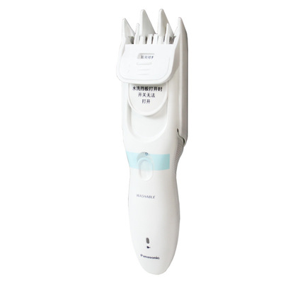 松下电动理发器ER-CA35/PGF40 家用电推子推剪全身水洗儿童婴幼儿