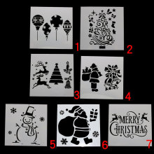 ����ѷʥ���ڻ滭�ο�ģ��Merry Christmas���ʻ�ͼ���ʥ��װ��
