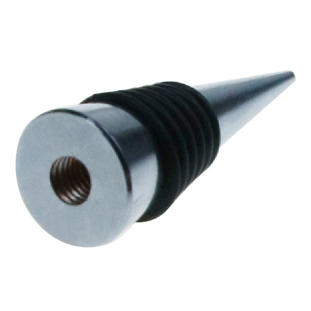 Cruz-frontera DIY vino tapón de aleación de zinc epoxi vino tapón de aleación de aluminio redondo cuadrado en forma de corazón tapón de vino