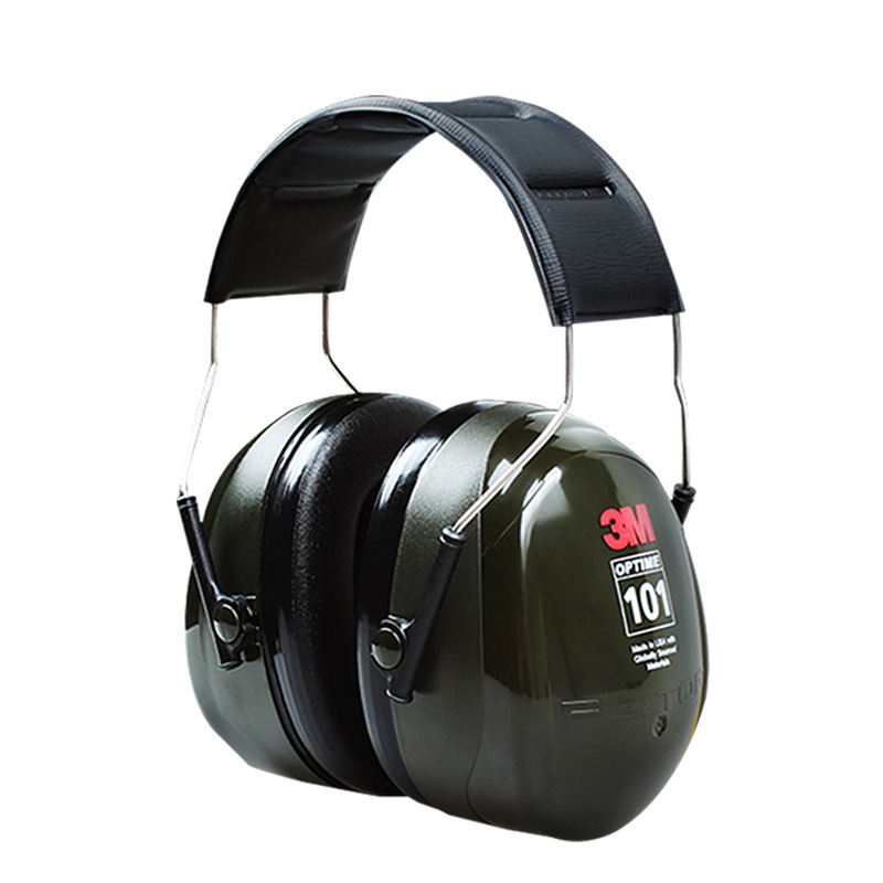 3M H7A professional soundproof earmuffs learning anti-noise sleeping sleep factory noise reduction headphones shooting protective earmuffs 3M H7A professional soundproof earmuffs learning anti-noise sleeping sleep factory noise reduction headphones shooting protective earmuffs