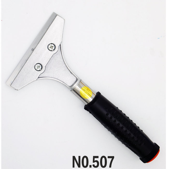 日钢RG-507铲刀地板清洁刀墙面铲子除胶工具铲刀不锈钢柄刮刀
