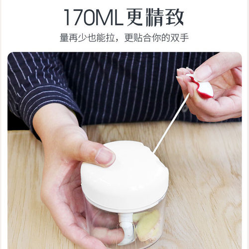 Garlic masher, garlic masher, manual garlic press, minced garlic, garlic grinder, ginger garlic cutter, minced garlic, home use