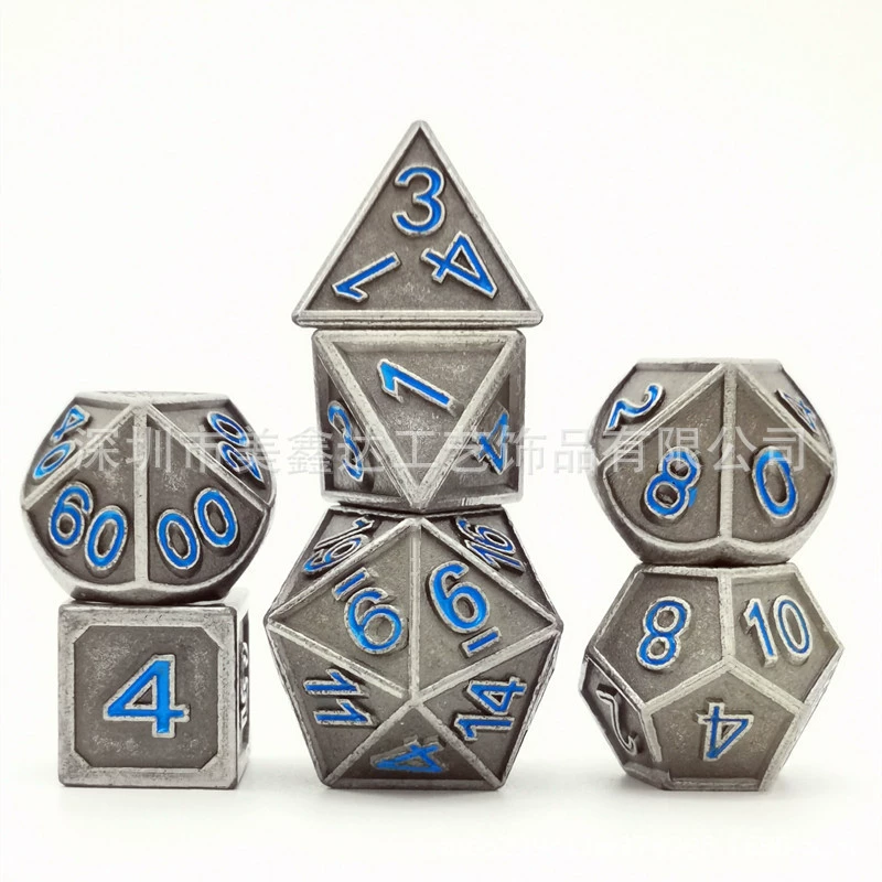 Диск? Wait check: The original is English: "Dice, set, direct factory sales, color"