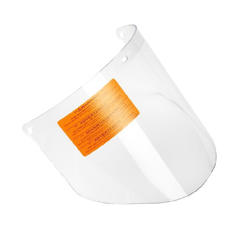 正品3M 82700 防护面屏 抗冲击 防飞溅 透明面罩 防化学品 耐酸碱