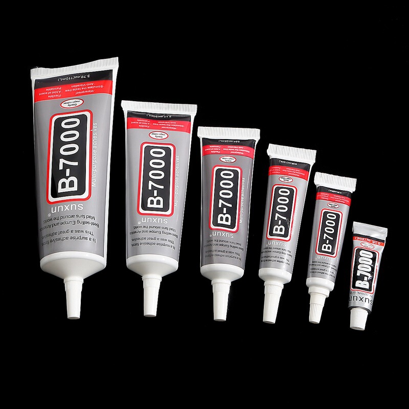 B7000 glue handmade material diy earrings hair accessories antique hairpin accessories paste tool