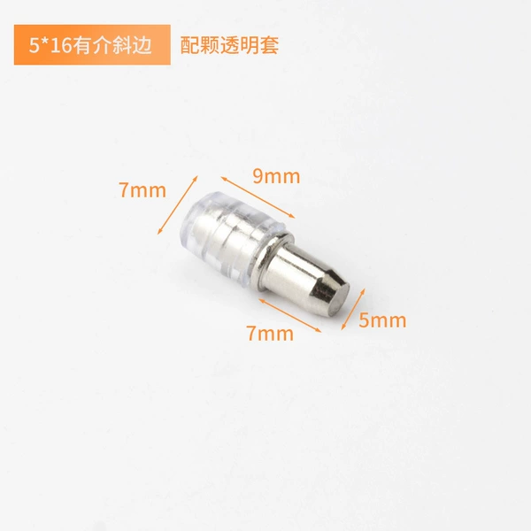 5*16 Lingbond transparent glue sleeve
