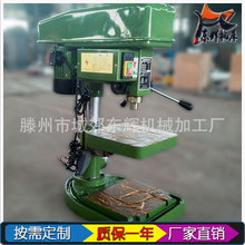 小型钻攻两用机zs4116/4120/25钻床立式工业级金属钻孔大功率台钻