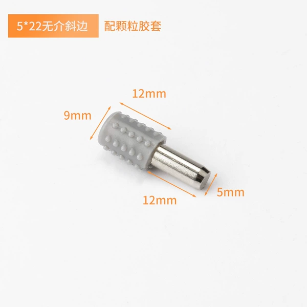 5*22 Winjie oblique edge with rubber sleeve