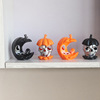 Candle, street lamp, decorations, props, LED colorful night light, pumpkin lantern, halloween